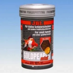 JBL GoldPearls mini - pokarm klasy PREMIUM w formie perełek