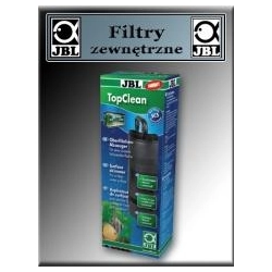 JBL TopClean - odkurzacz do filtrów