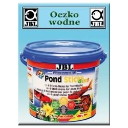 JBL Pond Sticks 4in1 5,5l - pokarm dla ryb