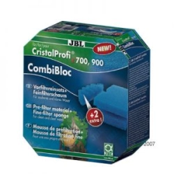 JBL CombiBloc - zestaw wkładów do filtra Cristal Prof e700/900