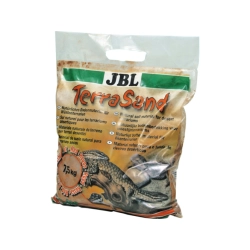 JBL TerraSand  7500g  żółty  - podłoże do terrariów o charakterze pustynnym