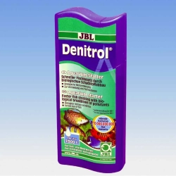 JBL Denitrol 250ml - preparat startowy do akwarium