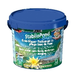 JBL StabiloPond Basis 1kg - podstawowy preparat do pielęgnacji stawów ogrodowych