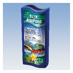 JBL AlgoPond Forte 0,25l - preparat rozwiązujący problemy z glonami