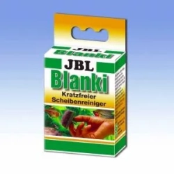JBL Blanki - przyrząd do czyszczenia szyb akwariowych nie rysujący powierzchni
