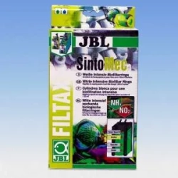 JBL SINTOMEC - białe pierścienie do intensywnej filtracji biologicznej