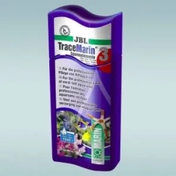 JBL TraceMarin 3 500ml - preparat uzupełniający z pierwiastkami śladowym do akwariów mor