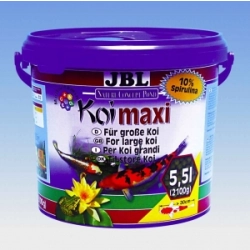 JBL Koi maxi - Pokarm w pałeczkach dla dużych Koi (powyżej 30 cm)