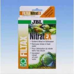 JBL NitratEX - masa filtracyjna do szybkiego usuwania azotanów