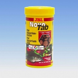 JBL NovoTab 250ml - pokarm w tabletkach dla wszystkich ryb akwariowych