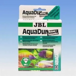 JBL AquaDur Malawi/Tanganjika 250g - sól mineralna dla pyszczaków afrykańskich