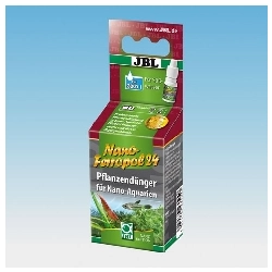 JBL NanoFerropol24 Moos 15ml -nawóz wieloskładnikowy do Nano akwariów z porostami