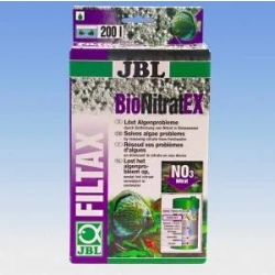 JBL BioNitrat EX - biologiczna masa filtracyjna do usuwania azotanów