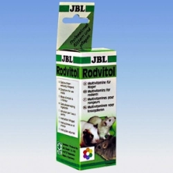 JBL Rodvitol  50ml - preparat multiwitaminowy dla gryzoni