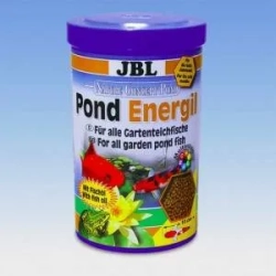 JBL Pond Energil 1000ml - pokarm w postaci pałeczek do stosowania w niskich temperaturac