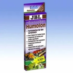 JBL Humolon - aktywny torf w tabletkach