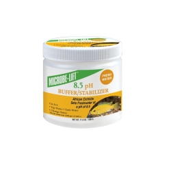 8.5 pH Buffer 250gr. - bufor dla pielęgnic afrykańskich do utrzymywnia pH wody na poziomie 8,5