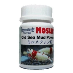 Mosura Old Sea Mud Powder 60ml - minerały do wody w postaci proszku