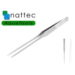 Nattec AquaTools Pinsettes 21cm - penseta prosta