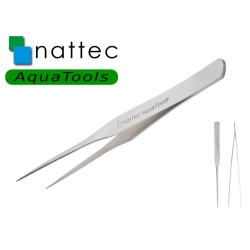 Nattec AquaTools Pinsettes 16cm - penseta prosta
