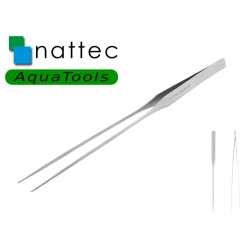 Nattec AquaTools Pinsettes 27cm - penseta prosta