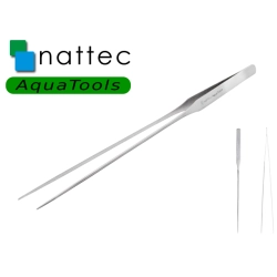 Nattec AquaTools Pinsettes 30cm - penseta prosta