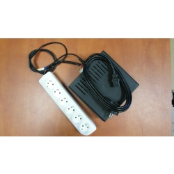 SKALAR v9 naklejka na obudowę przód i tył