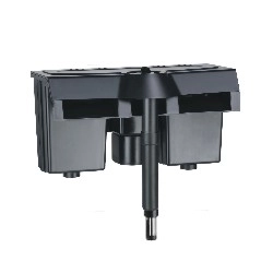 Resun HF-2003 Nutri Flo Hang-On Filter - filtr zewnętrzny kaskadowy do akwarium 45-300l