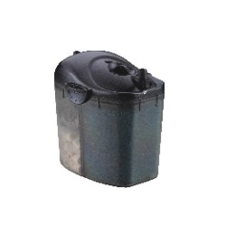 Resun CY-20 Cyclone External Filter - mini filtr zewnętrzny do akwarium max 60l