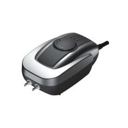 Resun Air-4000 - dwuwylotowa pompka napowietrzająca z regulacją 320l/h 4W