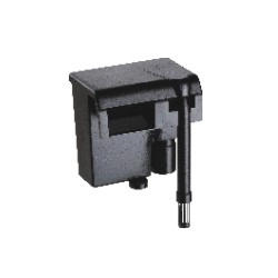 Resun HF-2002 Nutri Flo Hang-On Filter - filtr zewnętrzny kaskadowy do akwarium 40-230l