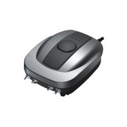 Resun Air-8000 - czterowylotowa pompka napowietrzająca z regulacją 640l/h 8W