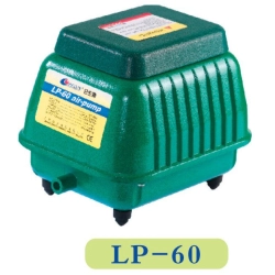 Resun LP-60 - pompa membranowa aluminiowa 70l/min 50W
