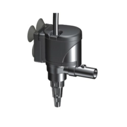 Resun B-2000 - turbinowa pompa wodna 2000l/h do akwarium powyżej 500l