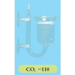 Resun CO2-110 - dyfuzor szklany