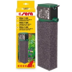 Sera internal filter F 400 - wewnętrzny filtr regulowany 400l/h