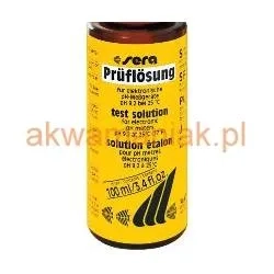 Sera test solution 1 mS/cm - roztwór testowy