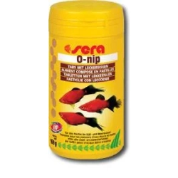 Sera O-nip FD-mix 250ml - pokarm w tabletkach dla wszystkich ryb słodkowodnych i morskich