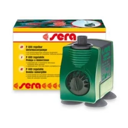 Sera submersible pump P 400 - pompa podwodna regulowana 400l/h 5W