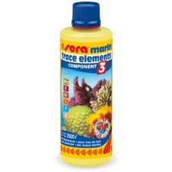 Sera marin Component 3 trace elements Anionics - preparat z pierwiastkami śladowymi 250m