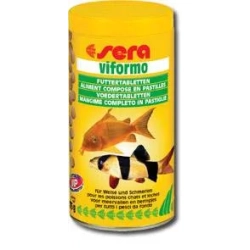 Sera Viformo 1.4kg - pokarm z wysoką zawartością roślin, dla ryb strefy przydennej