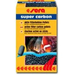 Sera super carbon 1kg - węgiel aktywny, wkład do filtra