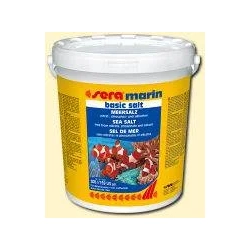 Sera marin basic salt - sól morska 20kg