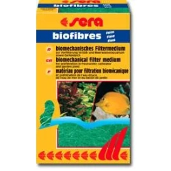 Sera Biofibres coarse 40g - wkład do filtra, gruba włóknina do wstępnej filtracji