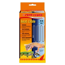 Sera reptil heat cable - kabel grzewczy do terrarium