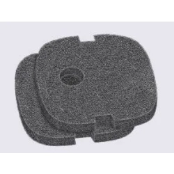 Sera gąbka filtracyjna czarna do filtra Bioactive 250, 250+UV, 400+UV