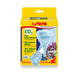 Sera flore CO2 dyfuzor ciśnieniowy