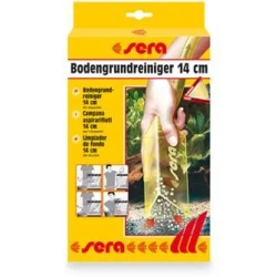 Sera Gravel washer 14cm - urządzenie do czyszczenia dna, odmulacz