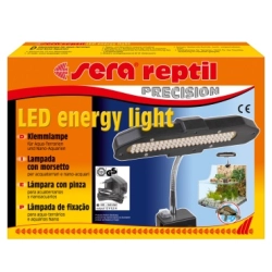 Sera reptil LED energy light - lampa do terrariów