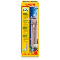 Sera flore CO2 Aktiv- Reaktory 500 - aktywny reaktor do akwarium max 600l